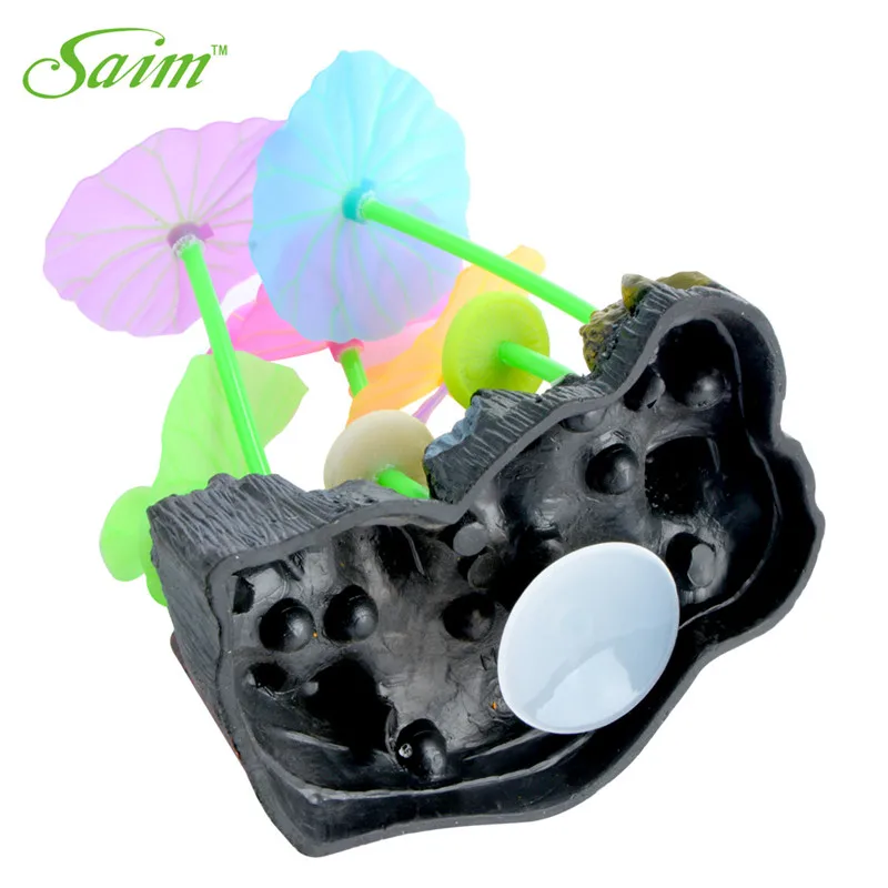 Аквариумные украшения аквариумные аквариумы коралловые пластиковые