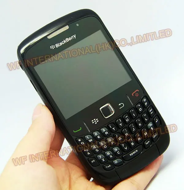 Мобильный телефон Blackberry Bold 9700 5MP 3g wifi gps Bluetooth Qwerty с клавиатурой и один год гарантии