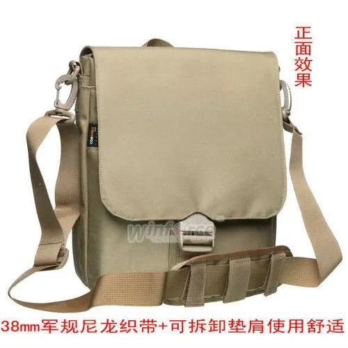 Ремень для тактического снаряжения WINFORCE/WS-20 ipad Органайзер/ CORDURA/гарантированное качество Военная и наружная сумка на плечо