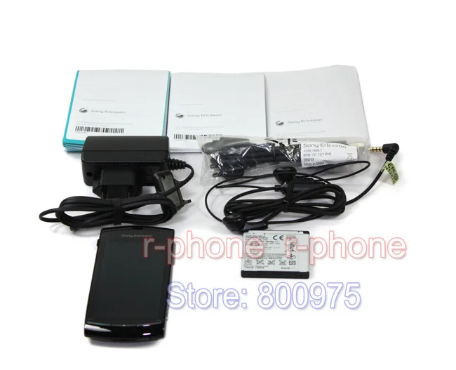 Мобильный телефон sony Ericsson Vivaz U5i U5 3g Wifi gps 8MP GSM WCDMA разблокированный мобильный телефон