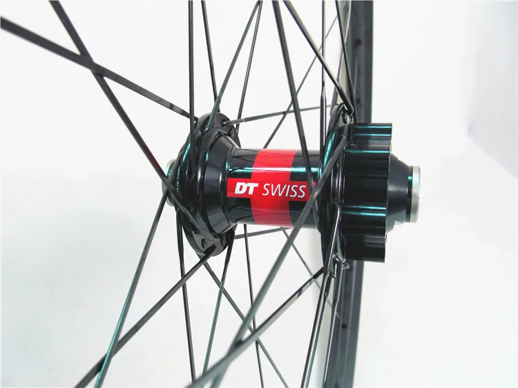 Китайские карбоновые горные велосипедные колеса с втулками DT 240s IS Farsports 29er