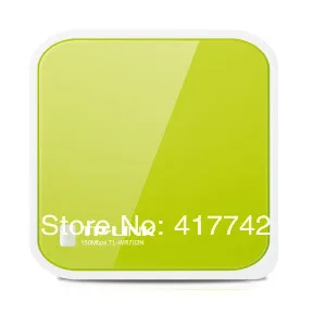 /Tp-Link/очень полезный и практичный/150 метров беспроводной wifi мини-маршрутизатор/портативный AP/USB power/5 больших функций