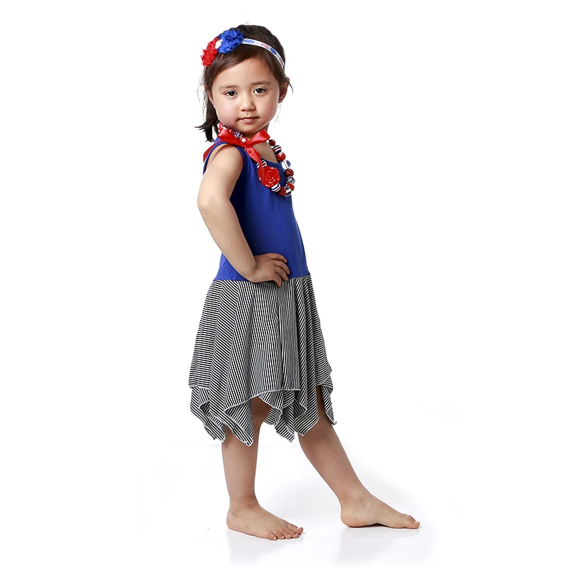 Платье Kaiya Angel для маленьких девочек оптовая продажа винтажное платье дизайн