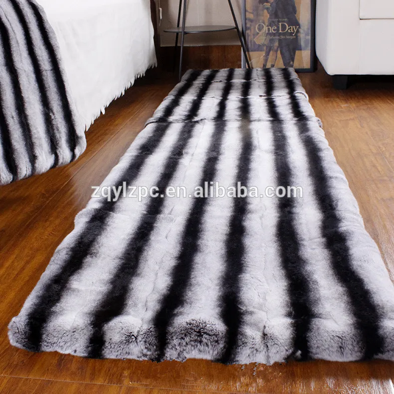 Меховая пластина из кроличьего меха Рекс оптом|fur plate|rabbit skinrex rabbit skin |