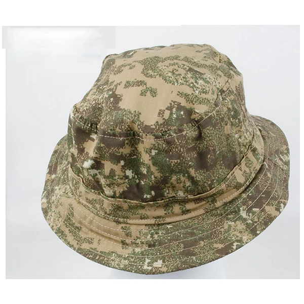 Мужская тактическая Панама Badlands армейская шляпа Pencott с круглым покрытием от