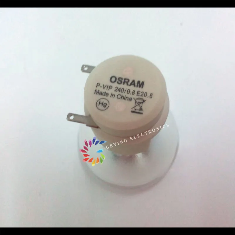 

original projector bare lamp P-VIP 240 0.8 E20.8