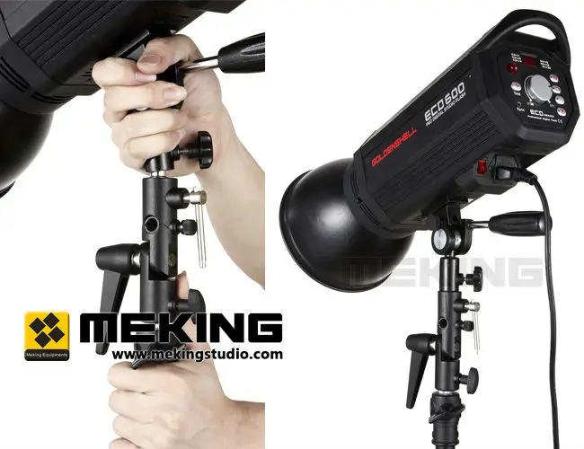 Selens Flash Shoe Umbrella Держатель светильник кронштейн M11-050 для фотостудии