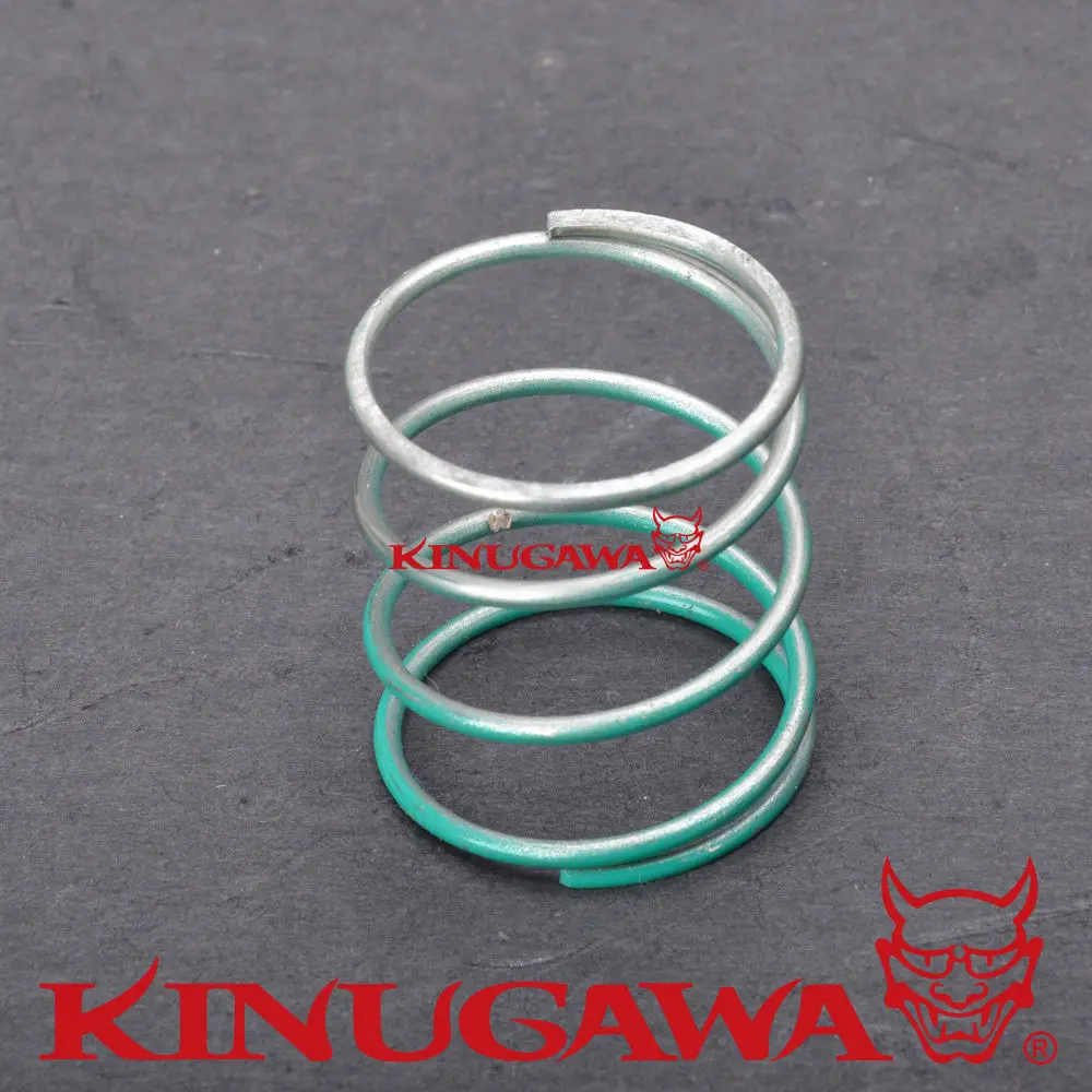 Кинугава Регулируемая Turbo предохранительный клапан зеленый весна 5 ~ 15 фунтов/кв.