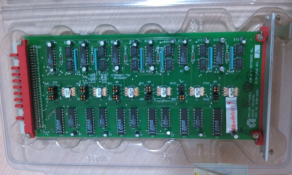 

APPLIED MATERIALS 0100-35065 SERIAL ISOLATOR