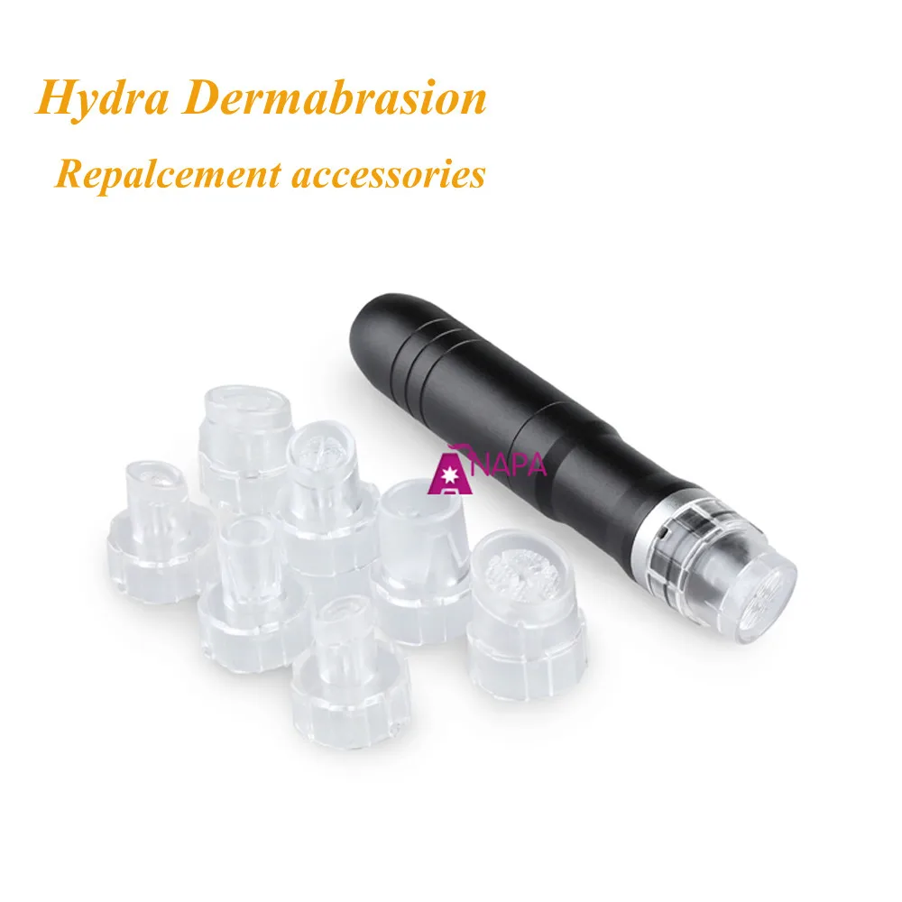 Hydra Dermabrasion Repalcement Wand&ampTips Use For Hydrate dermabrasion Peeling Machine |