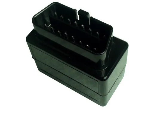 Черный Супер Мини ELM327 Bluetooth OBD2 V1.5 беспроводной авто инструмент для диагностического сканирования автомобиля интерфейс наиболее разумная стоимость доставки