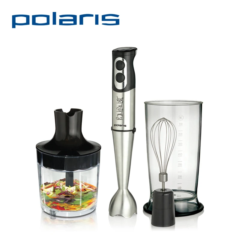 Polaris PHB 0510A 500W Hand Held Blenders Fruit Vegetable Juicer Mixer Food Processor cooking mixer Ship from Russia | Бытовая техника