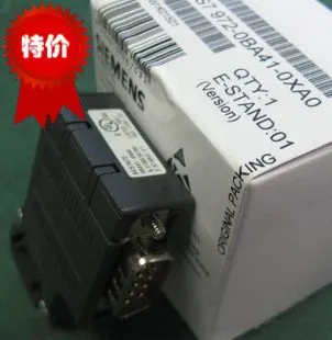 1 шт. использовать 6ES7 392-1aj00-0aa0 6es7392-1aj00-0aa0 20-Pin i/o Модули спереди разъем stecker для s7-300 plc