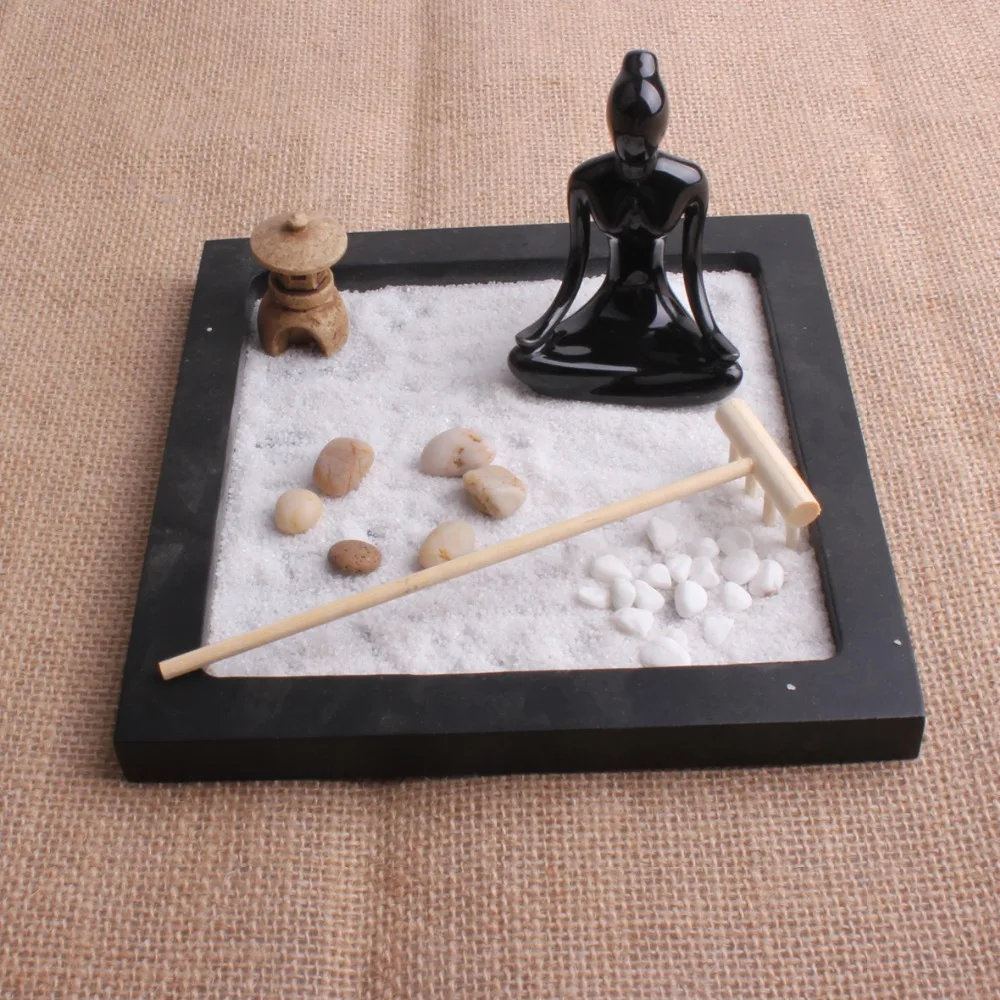 Дзен садовые грабли Fengshui аксессуары народное искусство|art|art accessoriesart zen |