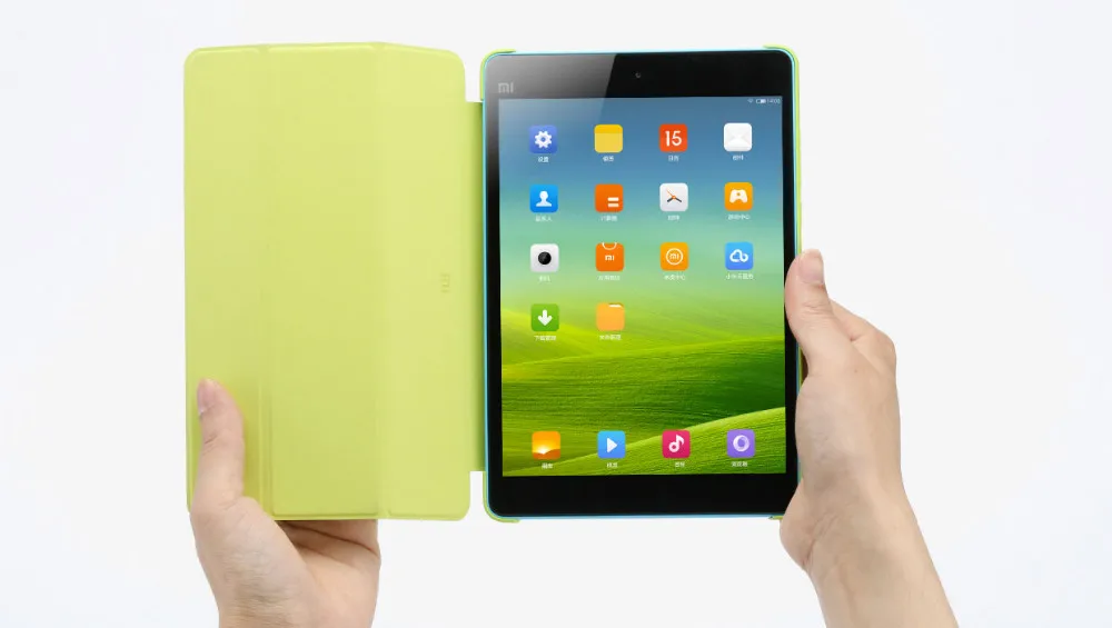 Xiaomi mi флип-чехол для Xiaomi mi pad 1 mi Pad 1 Smart Wake-up флип-чехол с подставкой кожаный чехол с откидной крышкой 7,9 дюймов