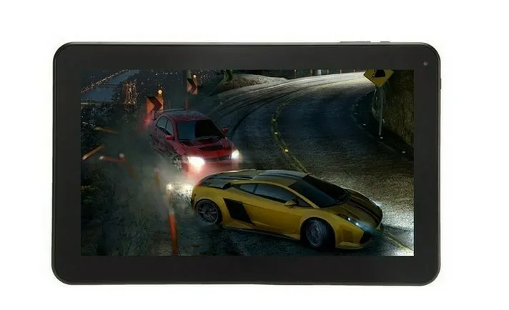 С фабрики 10," Android 4,2 планшетный ПК двухъядерный Allwinner A20 1,2 GHz 8G/1G емкостный сенсорный экран HDMI Wifi веб-камера