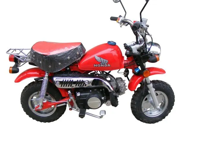 pitbike Z50 motorcycle мото глушитель для мотоцикла выхлоп выхлопная труба система акрапович для honda moto крест скутер moto