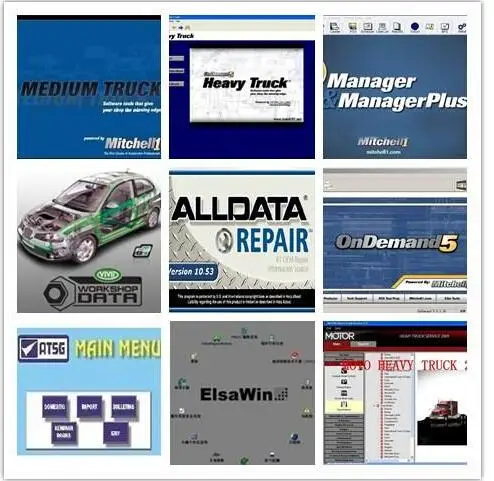 Горячая Распродажа alldata and mitchell V10.53 программное обеспечение для ремонта alldata и Panasonic Toughbook CF19 CF-19 ноутбука