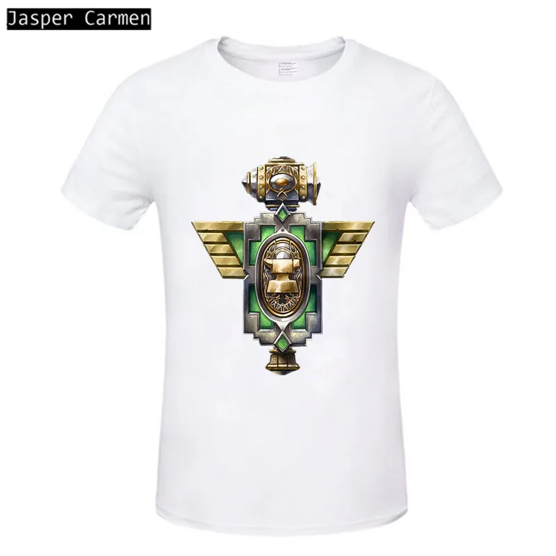 Горячая 2017 Для мужчин короткий рукав Футболка Union и Племенной Тотем Цвет