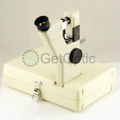 LOCHOSS портативный Lensmeter Focimeter lensoter измеритель степени объектива NJC1
