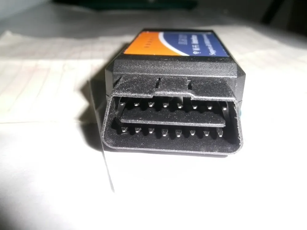 wifi OBD ELM 327 Диагностический адаптер Wi-Fi ELM327 OBD 2 II автомобильный диагностический интерфейс сканер для iPhone iPad iPod