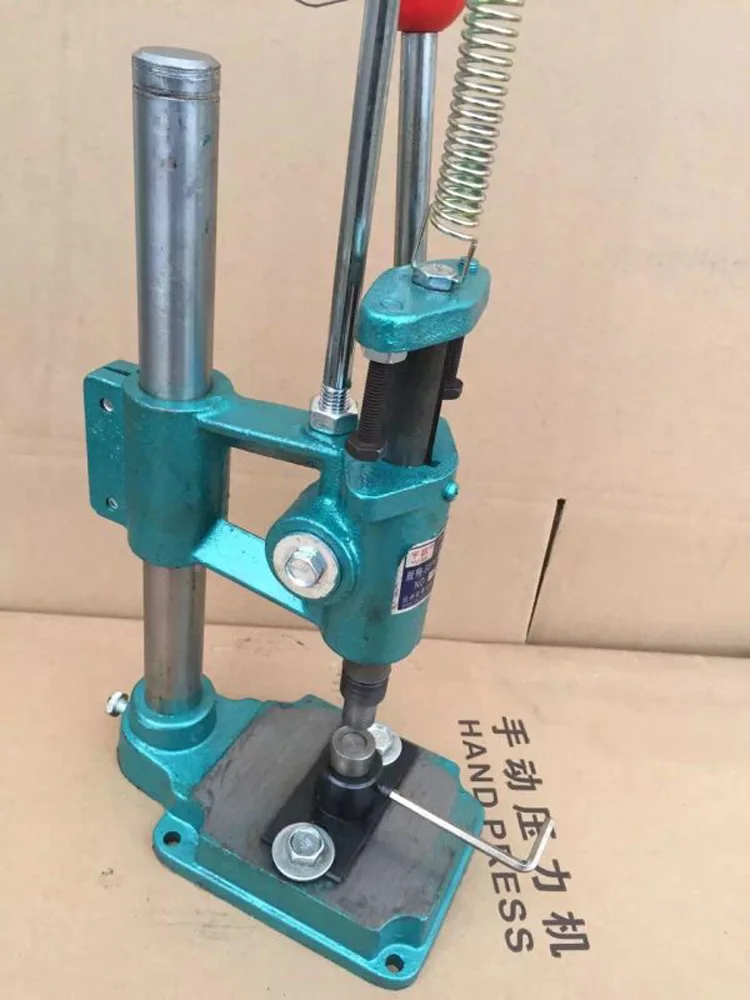 Ручной пресс для планшета никогда не продавайте новые машины пресс|press tablet