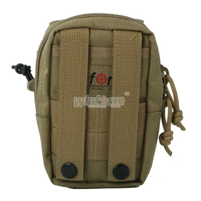 Ремень для тактического снаряжения WINFORCE/WW-04 M2 поясная Сумка MOLLE/ CORDURA/гарантированное качество Военная и поясная сумка для туризма