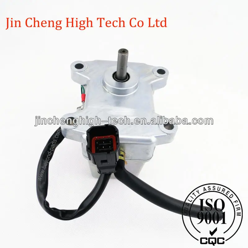 Ускоритель двигателя SH120 SH200 шаговый двигатель экскаватора дроссельная заслонка