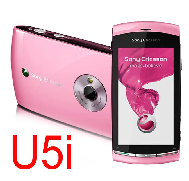 U10i sony Ericsson Aino U10 мобильный телефон 3g 8.1MP wifi gps Bluetooth разблокированный U10 мобильный телефон русская клавиатура