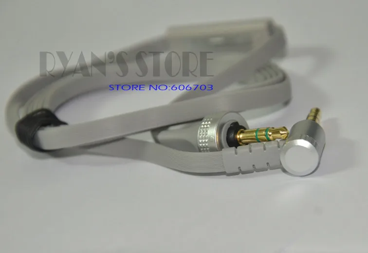 Аудио кабель Шнур для sony mdr-x920 x10 920x10 MDR наушники с микрофоном пульт дистанционного управления для iphone