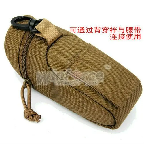 WINFORCE Тактический шестерни/WU-24 очки Чехол/ CORDURA/гарантированное качество Военная Униформа и Открытый Утилита