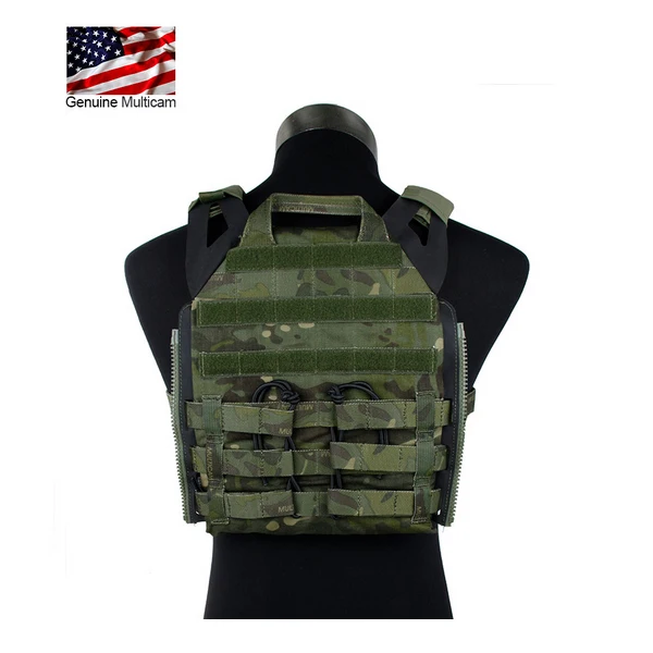 MTP Rasputin товар JPC 2,0 Тактический Жилет MOLLE Multicam Tropic тактический жилет YKK на молнии