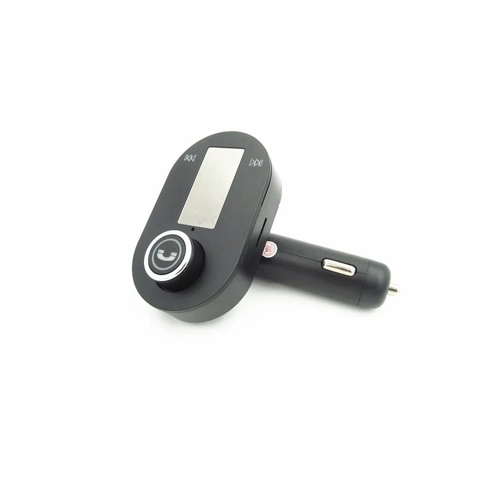 FM Передатчик Автомобильный mp3 плеер Bluetooth Комплект Громкой Связи A2DP Стерео Музыка