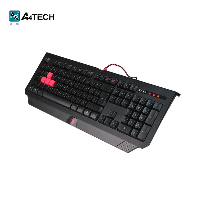 Клавиатура игровая A4Tech Bloody B120 | Компьютеры и офис