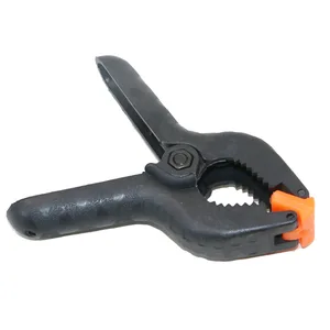 2-дюймовые инструменты DIY, пластиковые нейлоновые тумблеры для работы по дереву пружинный зажим для фотостудии Grampo Hout