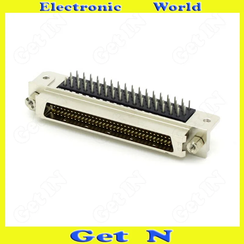 

5 шт., SCSI разъем SCSIDB68, штекер SCSI68, адаптер SCSI68