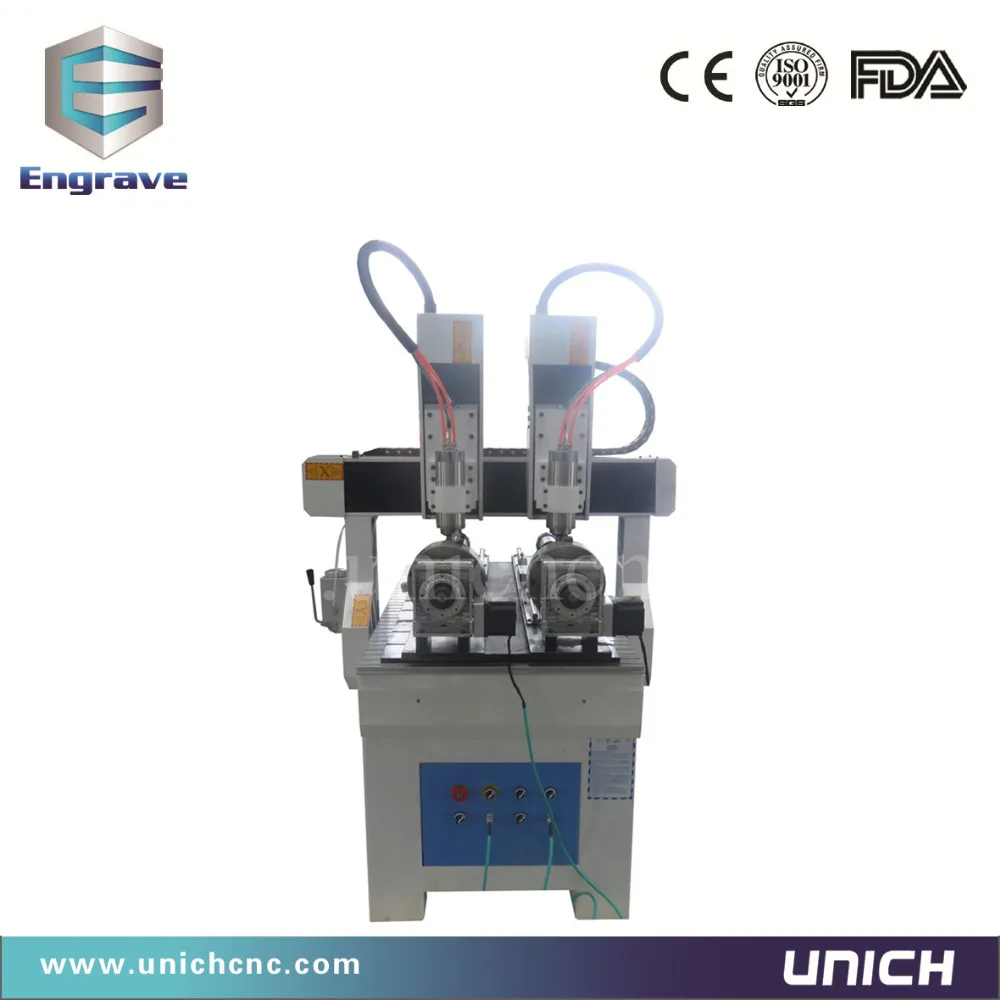 Хороший характер фрезерный станок с чпу машина/4 оси древесины машина/cnc мрамора