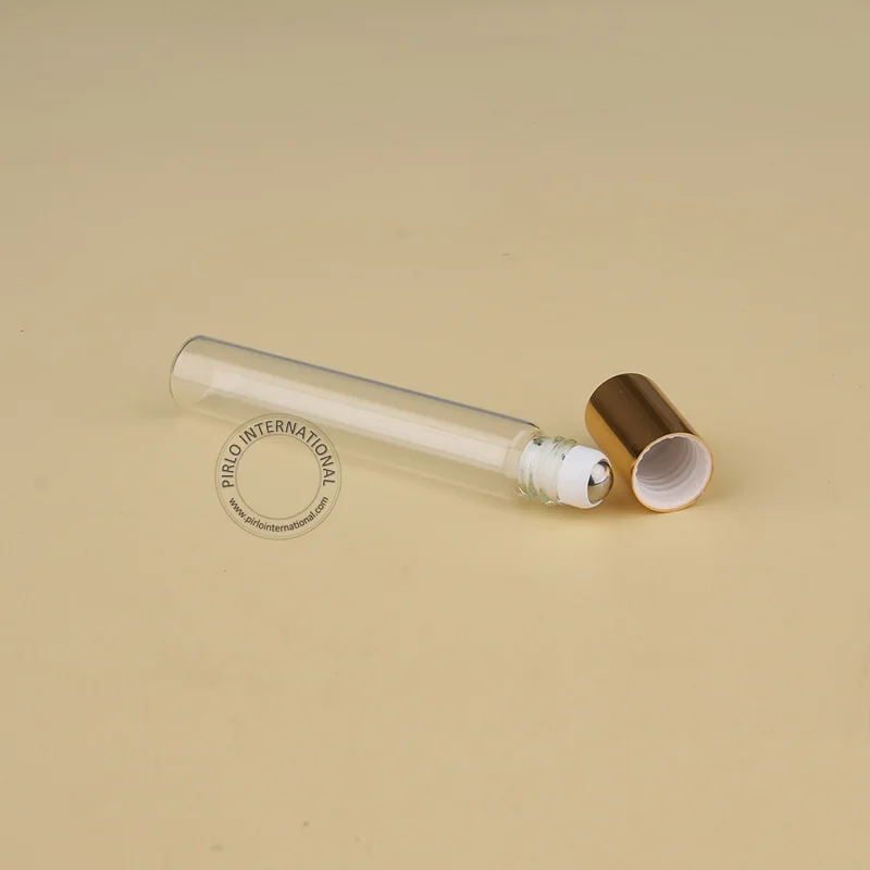 50 шт./лот оптовая продажа 8 мл рулон на бутылке эфирное масло многоразовый