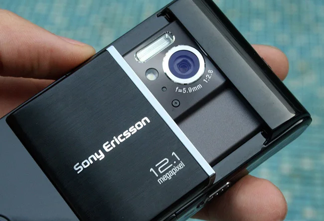 Мобильный телефон Sony Ericsson U1 U1i Satio, разблокированный 3G 12MP Wifi GPS 3," сенсорный экран GSM CDMA