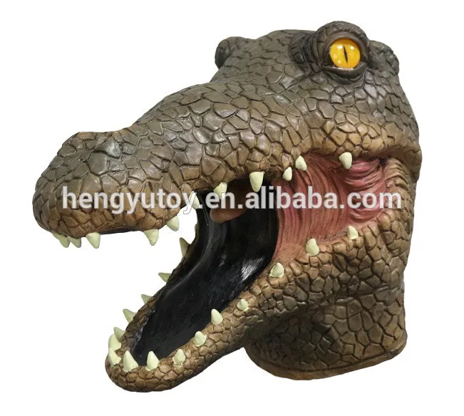 Аллигатора животного маска террорист король крокодил вечерние маска|mask wolf|party face