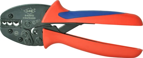 S series manual pressing tool sleeve clamp S-616TD electrical appliances, power saving