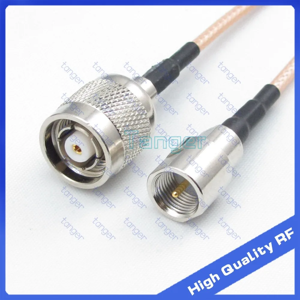 6 дюймовый FME Мужской и Женский штекер стандартный коаксиальный Радиочастотный