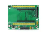 Waveshare STM32 макетная плата STM32F407IGT6 USB HS/FS Ethernet NandFlash JTAG/SWD lcd USB для UART