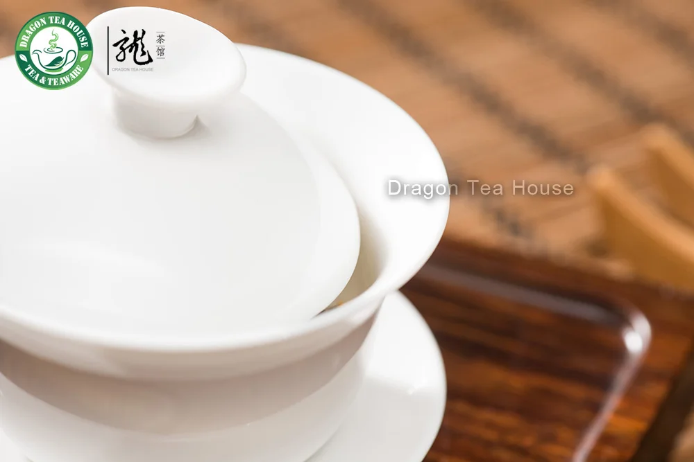 Zhenchangshun белая керамическая Gaiwan 100 мл 3 4 флоса|gaiwan ceramic|white gaiwangaiwan white |