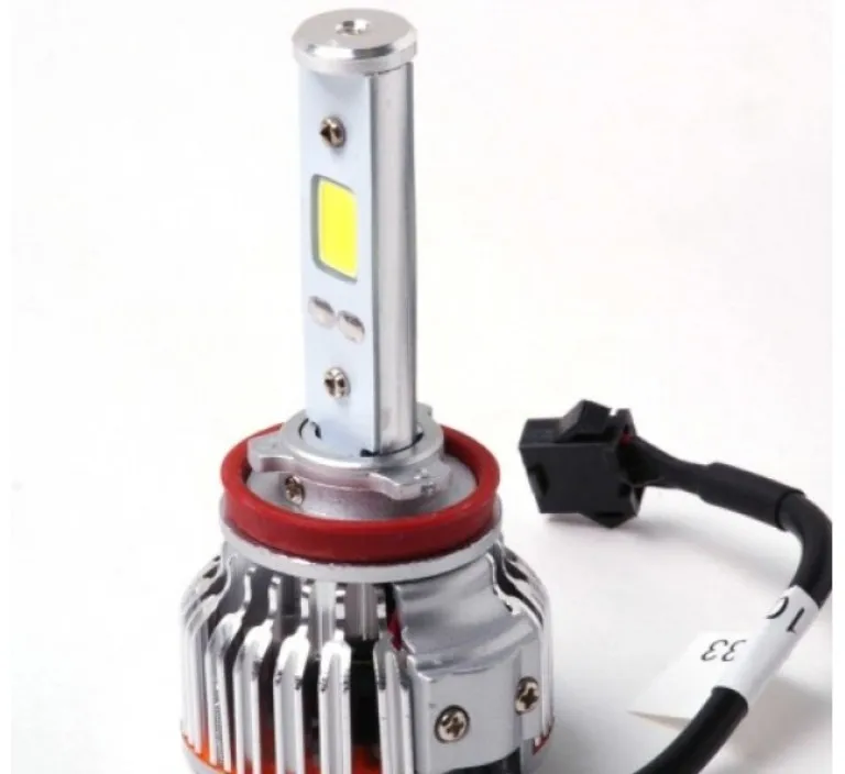 Лампа LED Clearlight H11 2800lm 4300lm( 2 шт) | Автомобили и мотоциклы