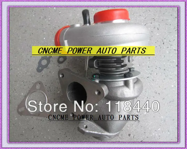 Турбопривод GT2538C 454207 454207-5001 S 454184 454111 454224 для Ssang Yong Musso для Мерседес Бенц Спринтер OM602 980 2.9L