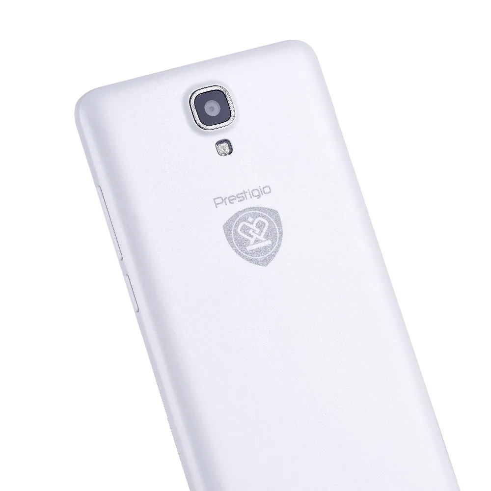 Смартфон 4G Prestigio Muze K5 прооцессор MT6735P Android 5.1 1 Гб ОЗУ 8Гб внутренней двойная камера