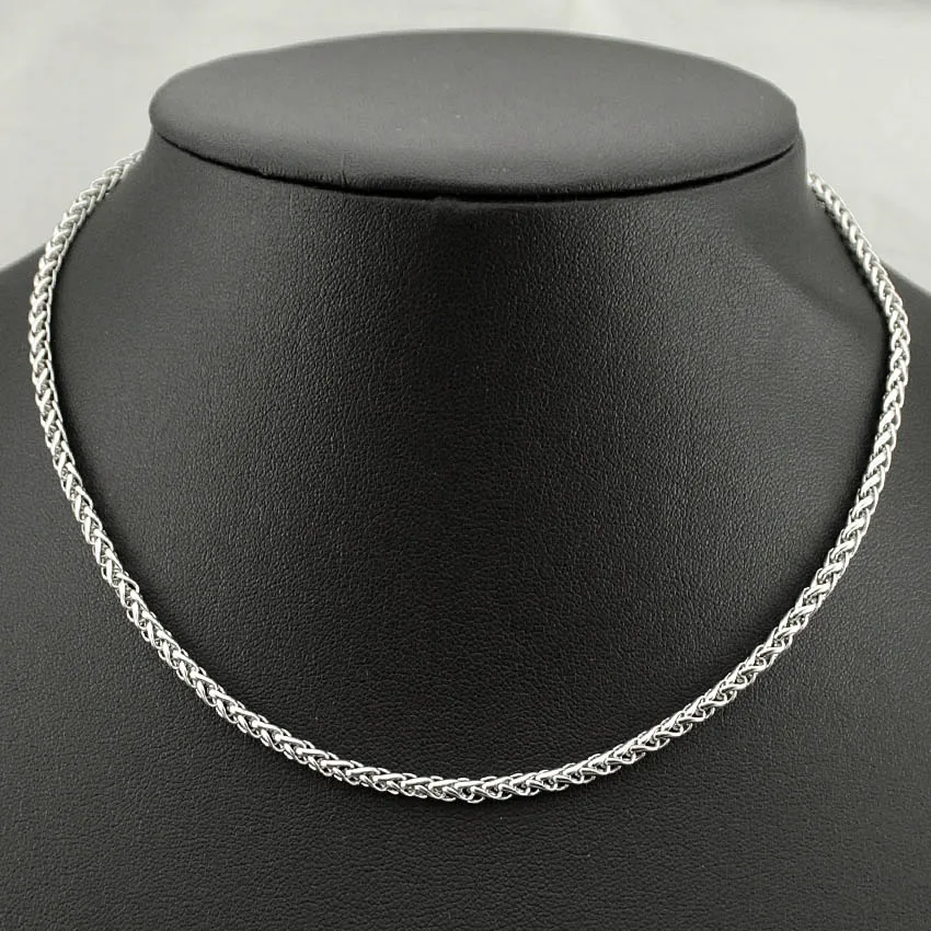 Женская цепочка из нержавеющей стали в стиле ретро AN347 | Украшения и аксессуары