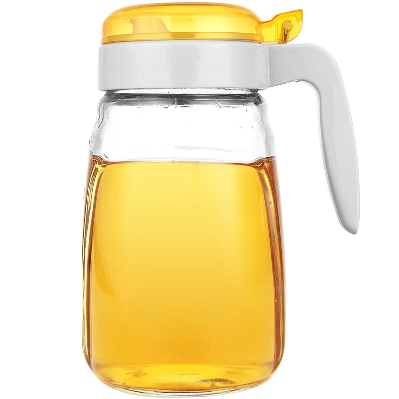 Стеклянный Горшок для масла емкостью 650 мл качественная банка уксуса бутылка