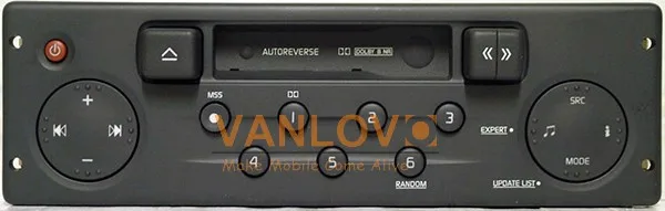 Соединение bluetooth автомобильный комплект с Aux-in интерфейсом для Марка Renault Clio Megane живописный пруд Twingo Escape Kangoo тюнер обновление через
